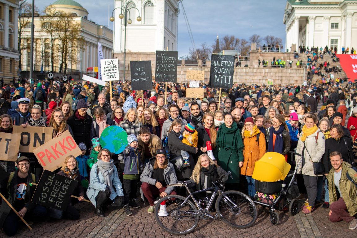 Ilmastomarssi 2018 -6